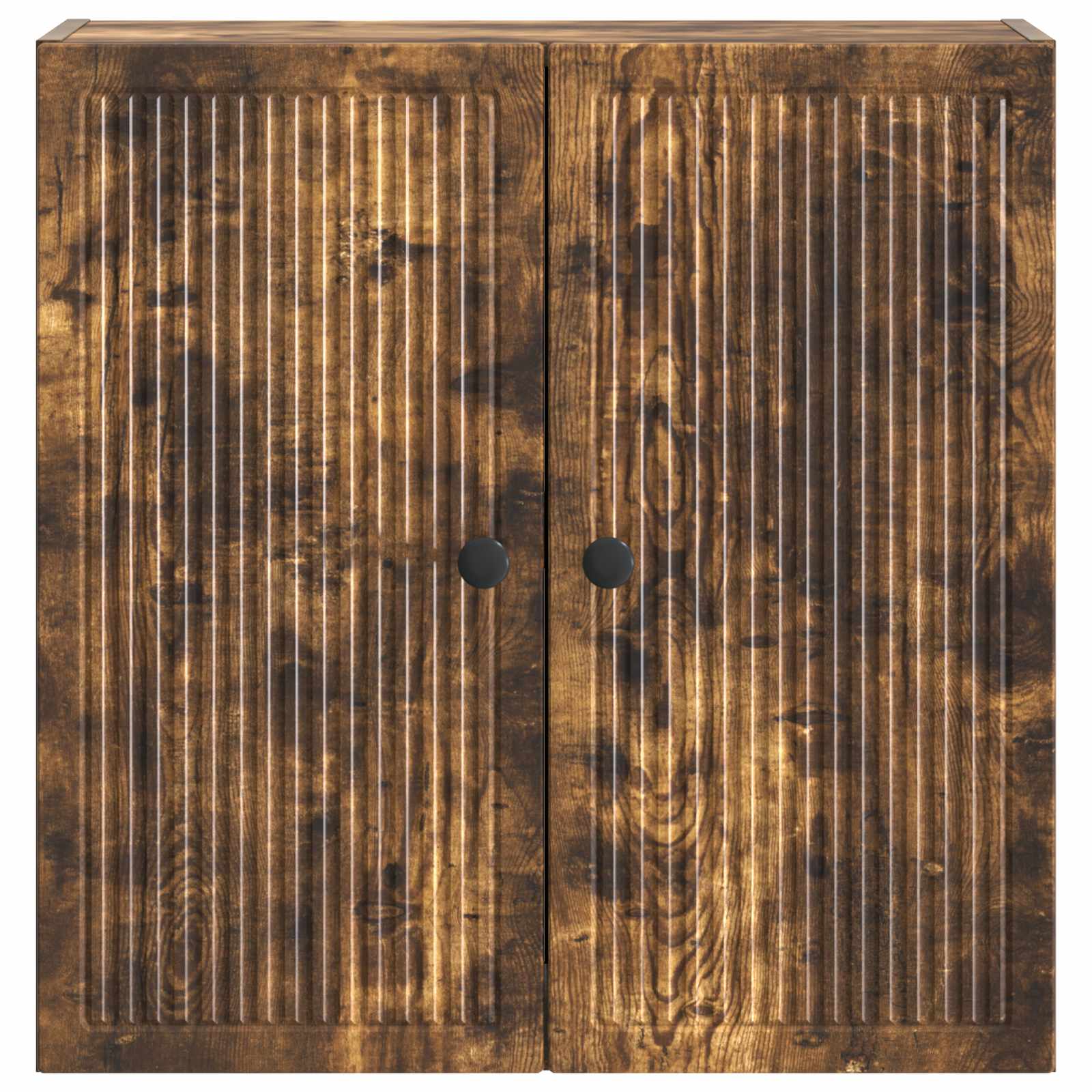 Mobiletto a muro Rovere Fumo 59 x 31 x 60 cm | homemem39