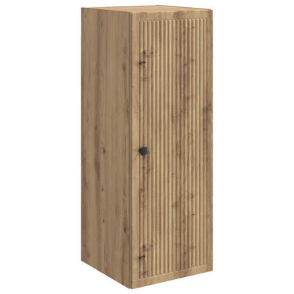 Mobiletto a muro Rovere Artigianale 33 x 34,5 x 90 cm | homemem39