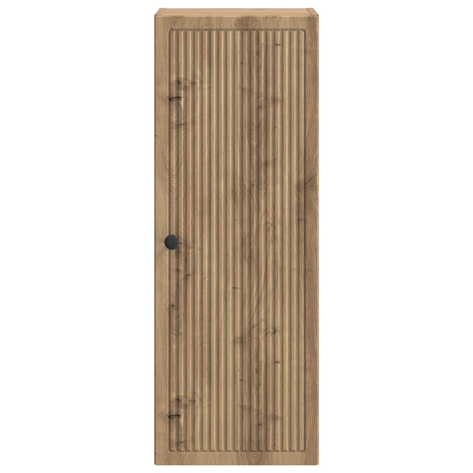 Mobiletto a muro Rovere Artigianale 33 x 34,5 x 90 cm | homemem39