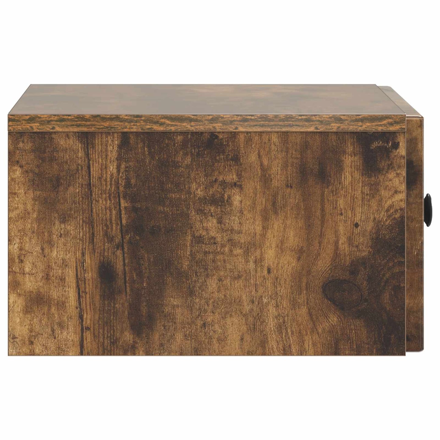 Armadio da Notte 2 pcs Rovere Fumo 49 x 34,5 x 20 cm | homemem39
