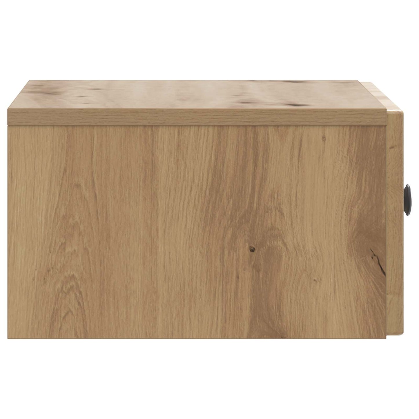 Armadio da Notte 2 pz Rovere Artigianale 49 x 34,5 x 20 cm | homemem39