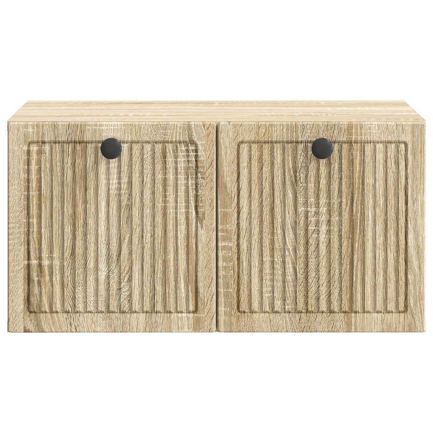 Mobile Porta TV da Muro Rovere Sonoma 59,5 x 41 x 30 cm | homemem39