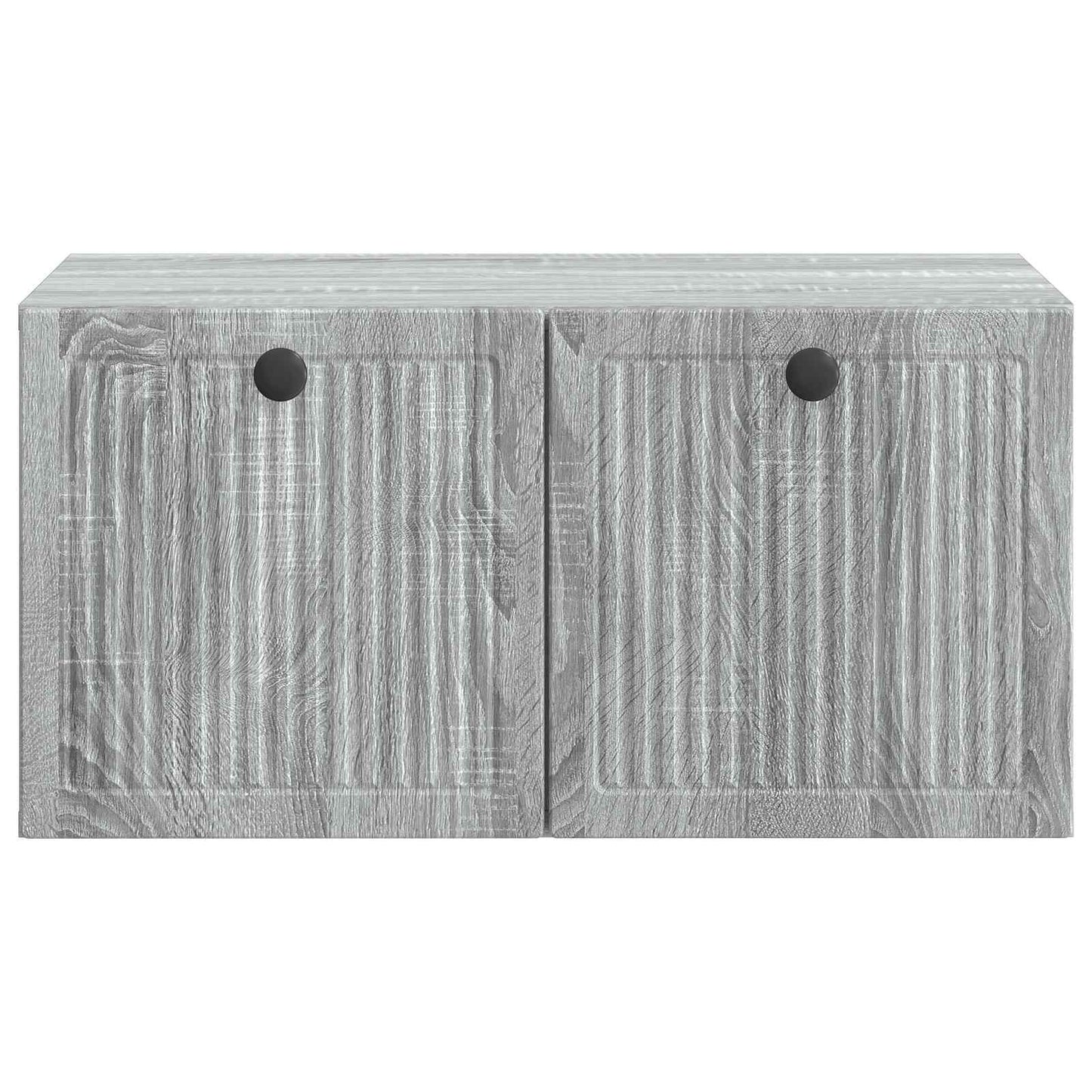Mobile Porta TV da Muro Grigio Sonoma 59,5 x 41 x 30 cm | homemem39