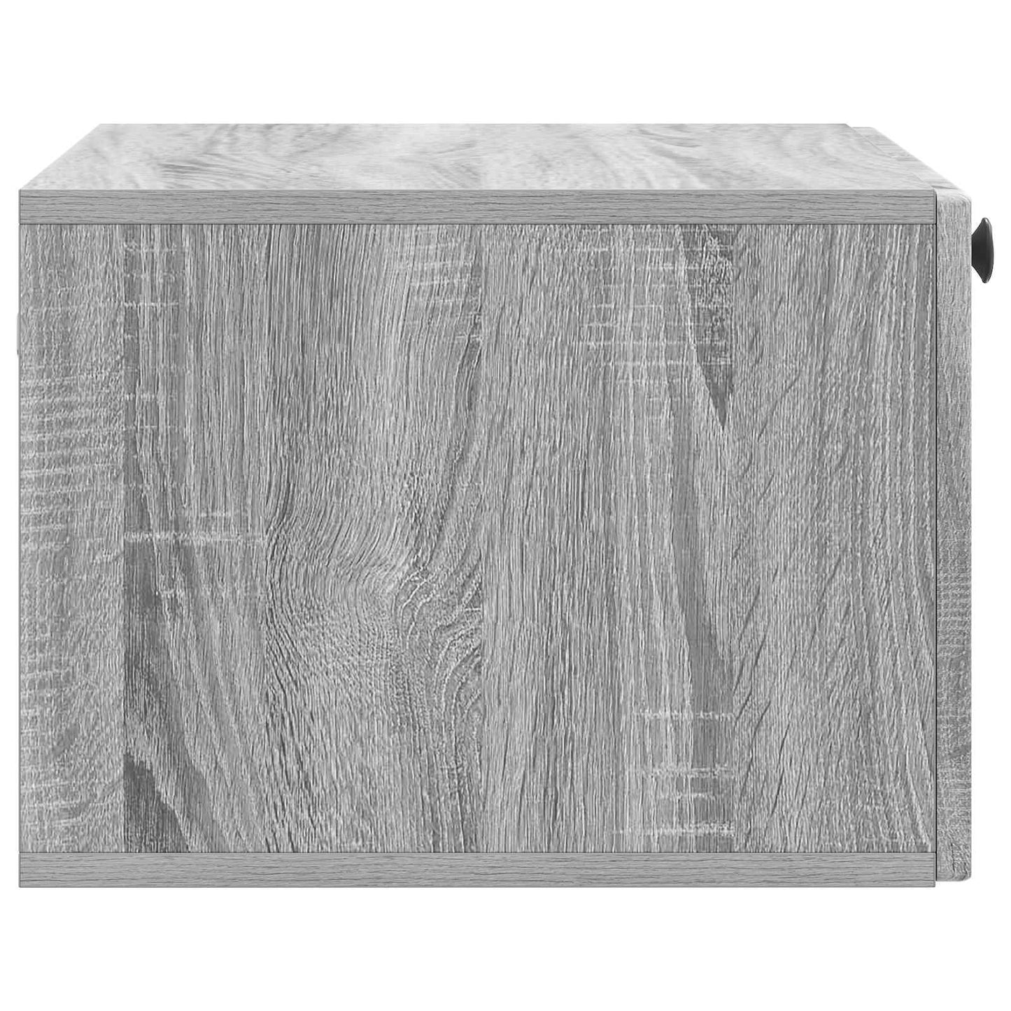 Mobile Porta TV da Muro Grigio Sonoma 59,5 x 41 x 30 cm | homemem39