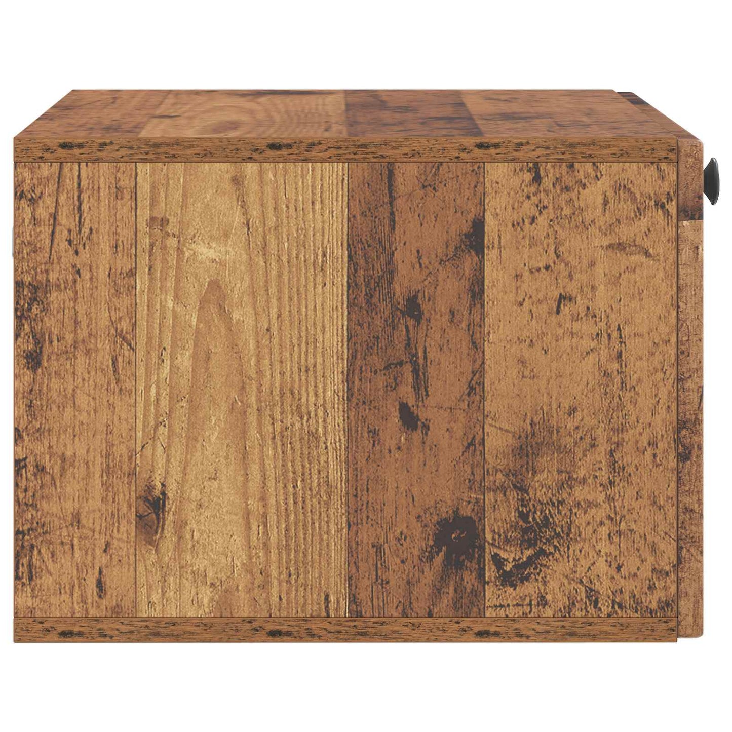Mobile Porta TV da Muro Legno antico 59,5 x 41 x 30 cm | homemem39
