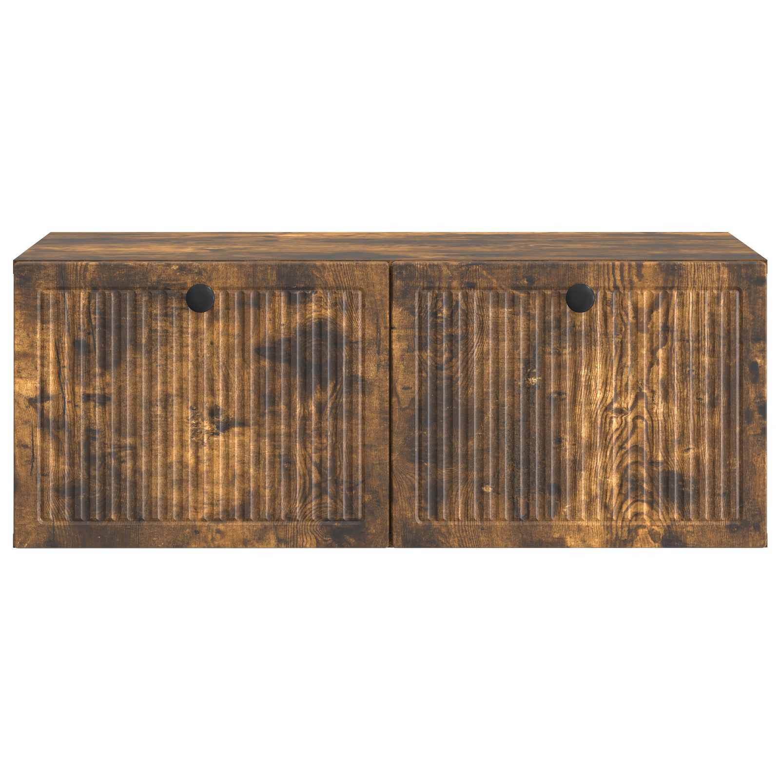 Mobile Porta TV da Muro Rovere Fumo 78,5 x 41 x 30 cm | homemem39