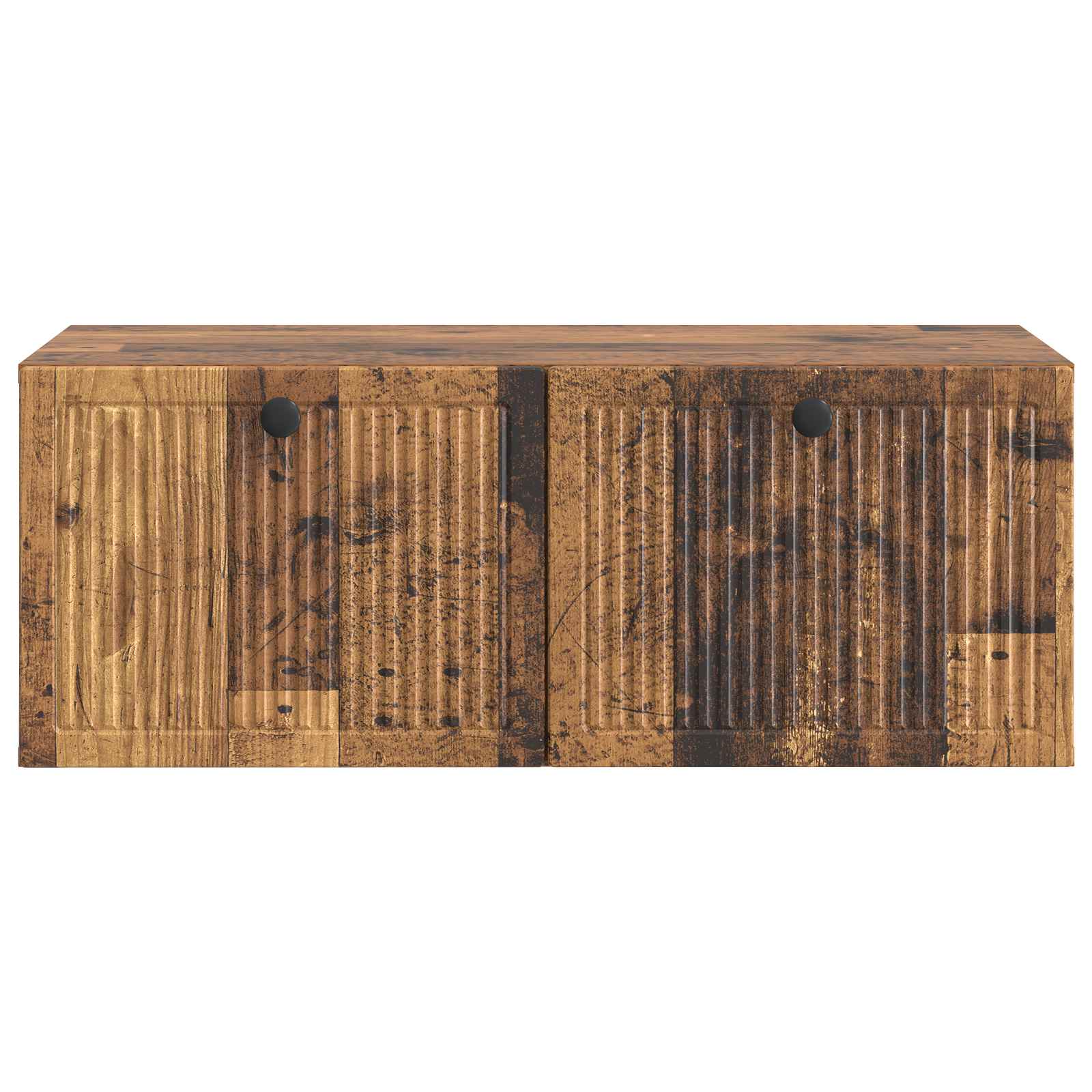 Mobile Porta TV da Muro Legno antico 78,5 x 41 x 30 cm | homemem39