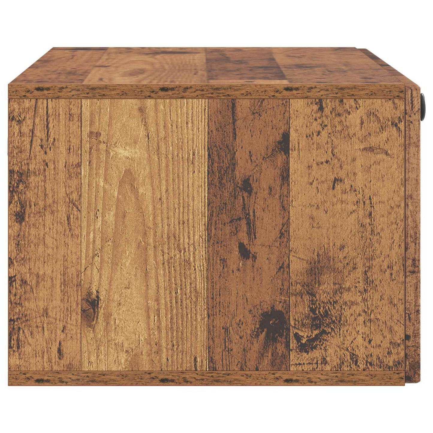 Mobile Porta TV da Muro Legno antico 78,5 x 41 x 30 cm | homemem39