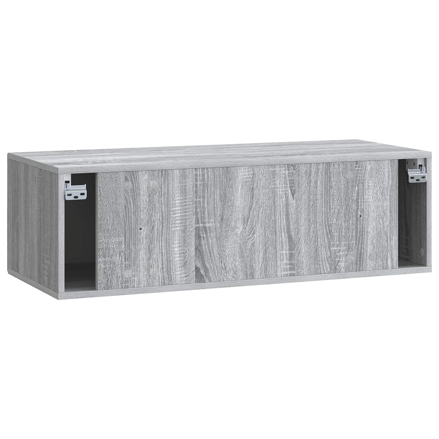 Mobile Porta TV da Muro Grigio Sonoma 98 x 41 x 30 cm | homemem39