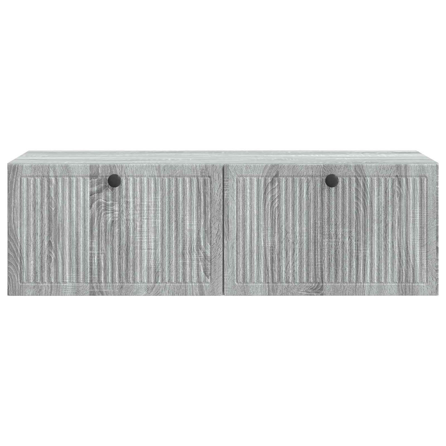 Mobile Porta TV da Muro Grigio Sonoma 98 x 41 x 30 cm | homemem39