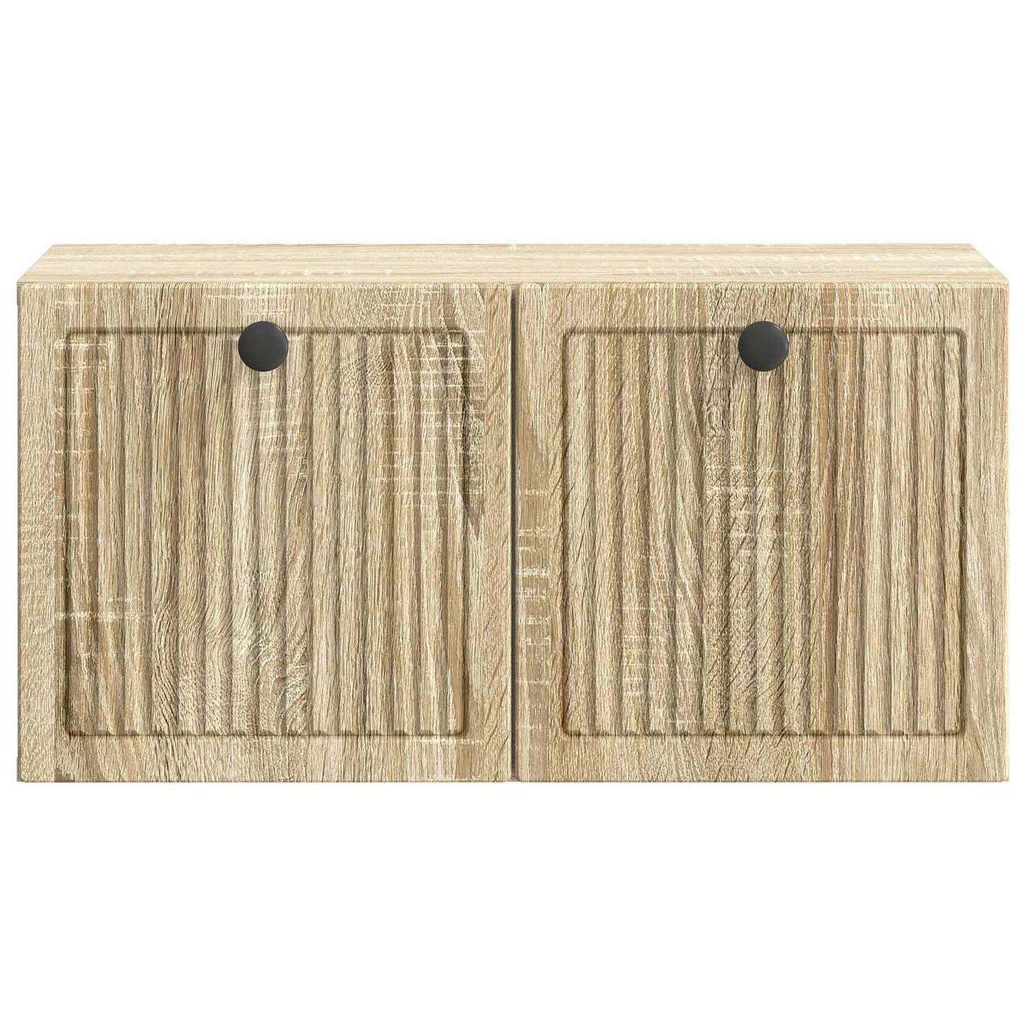 Mobile Porta TV da Muro Rovere Sonoma 59,5 x 31 x 30 cm | homemem39
