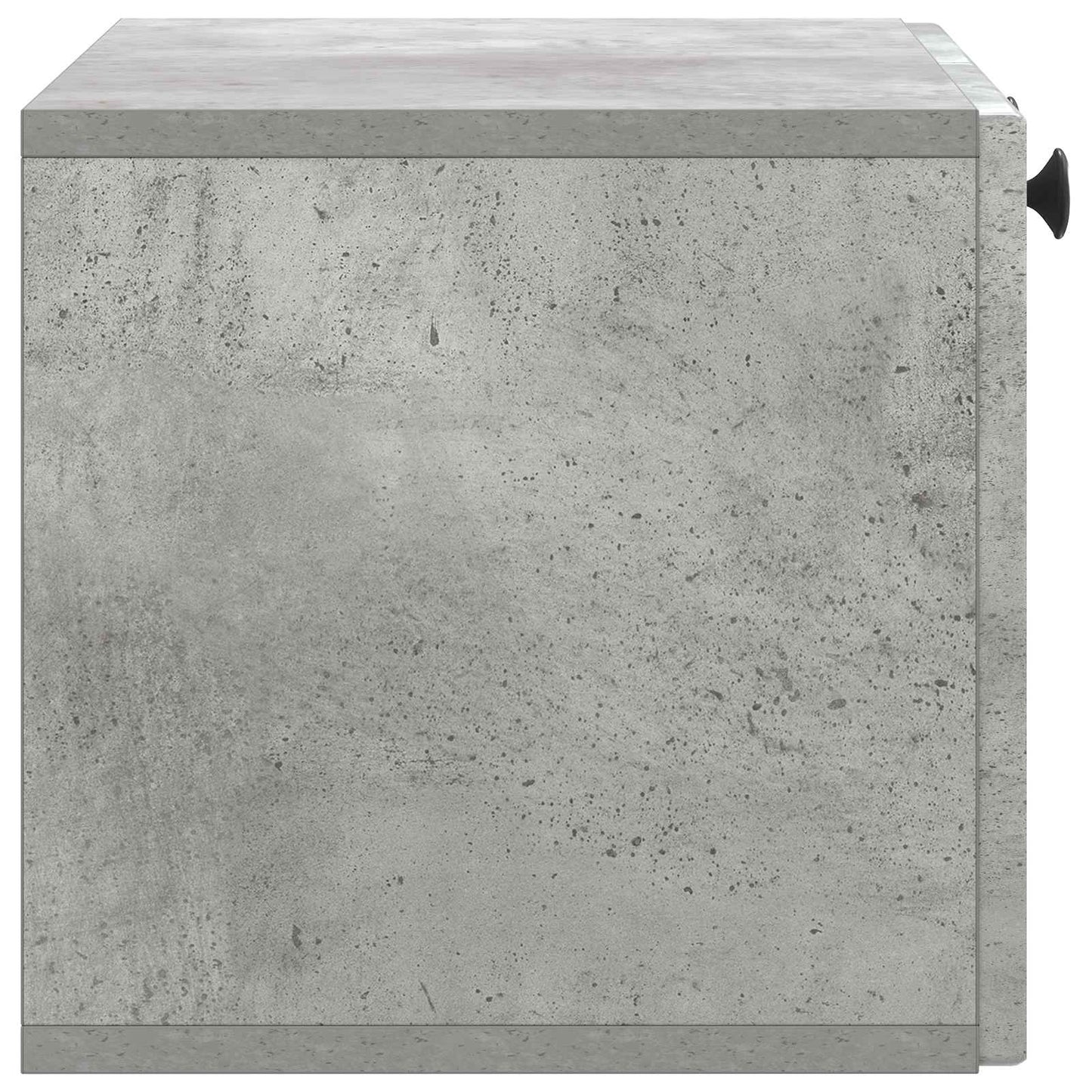 Mobile Porta TV da Muro Grigio Cemento 59,5 x 31 x 30 cm | homemem39