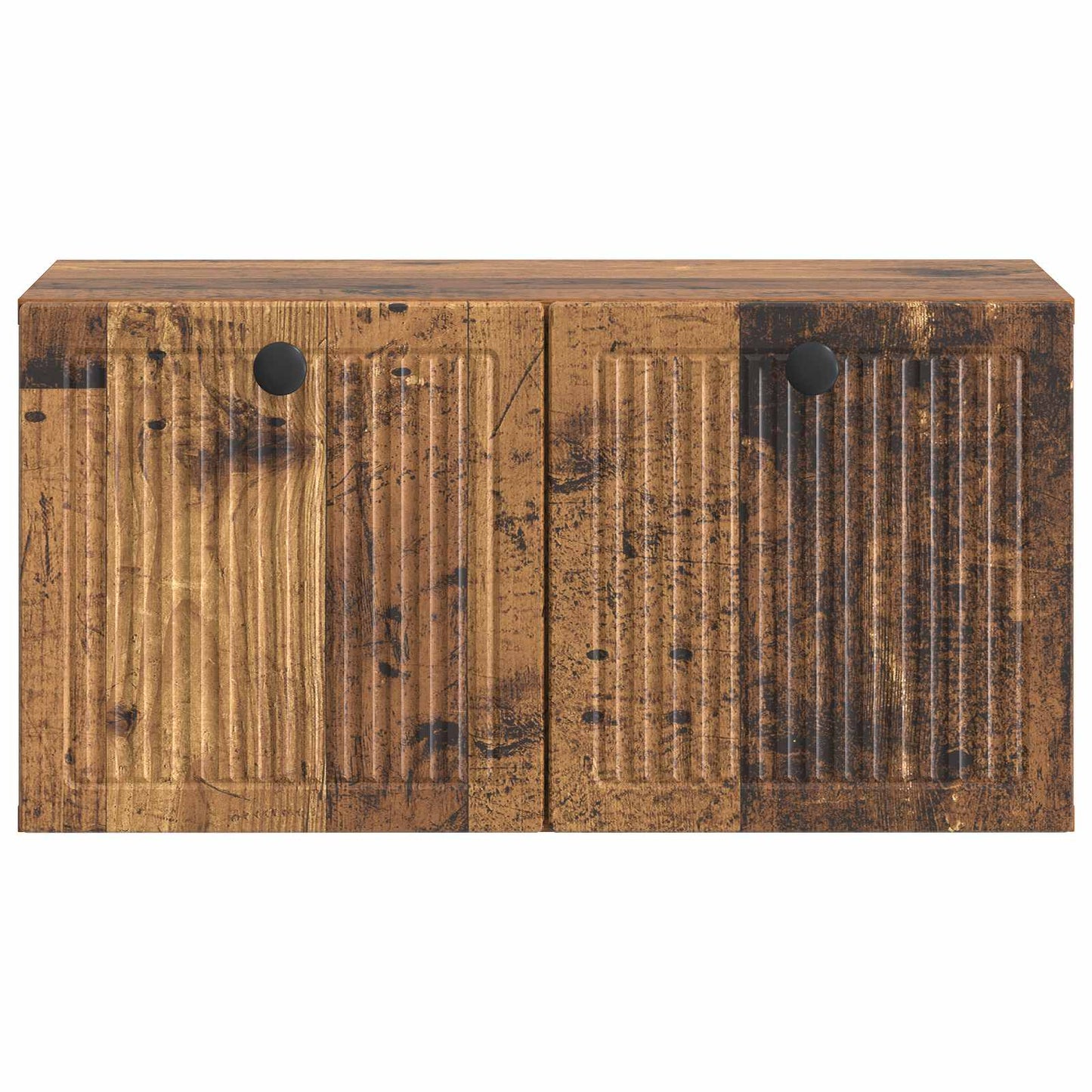 Mobile Porta TV da Muro Legno antico 59,5 x 31 x 30 cm | homemem39