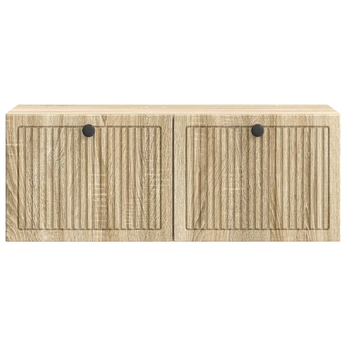 Mobile Porta TV da Muro Rovere Sonoma 78,5 x 31 x 30 cm | homemem39