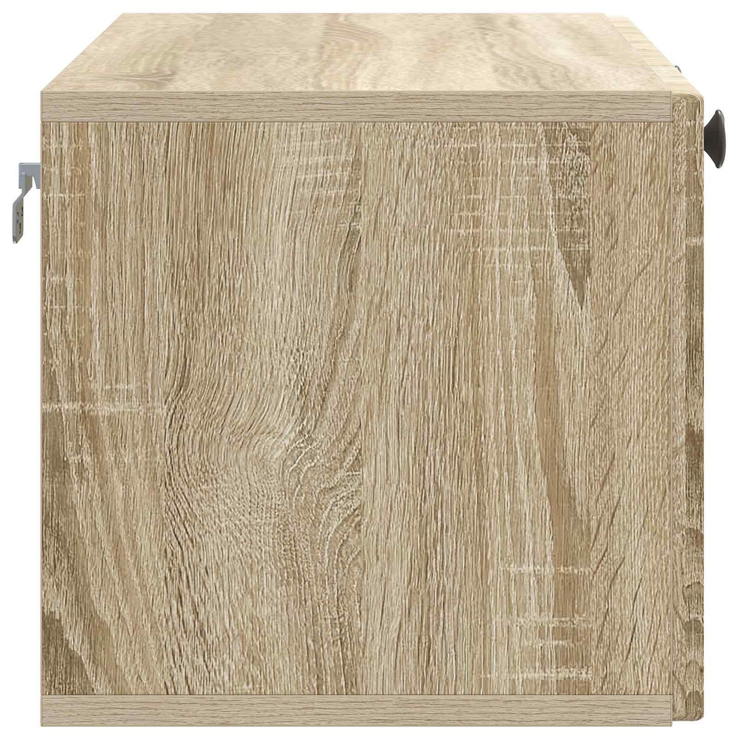 Mobile Porta TV da Muro Rovere Sonoma 78,5 x 31 x 30 cm | homemem39