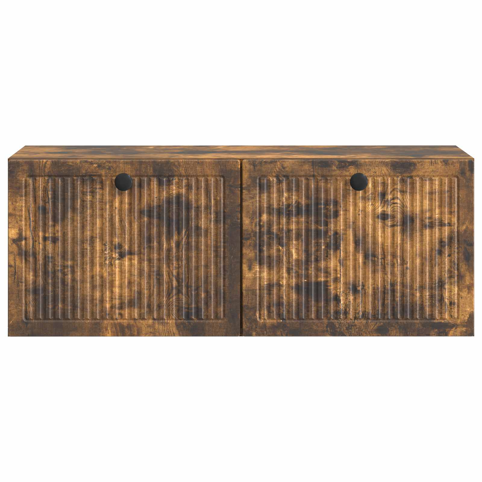 Mobile Porta TV da Muro Rovere Fumo 78,5 x 31 x 30 cm | homemem39