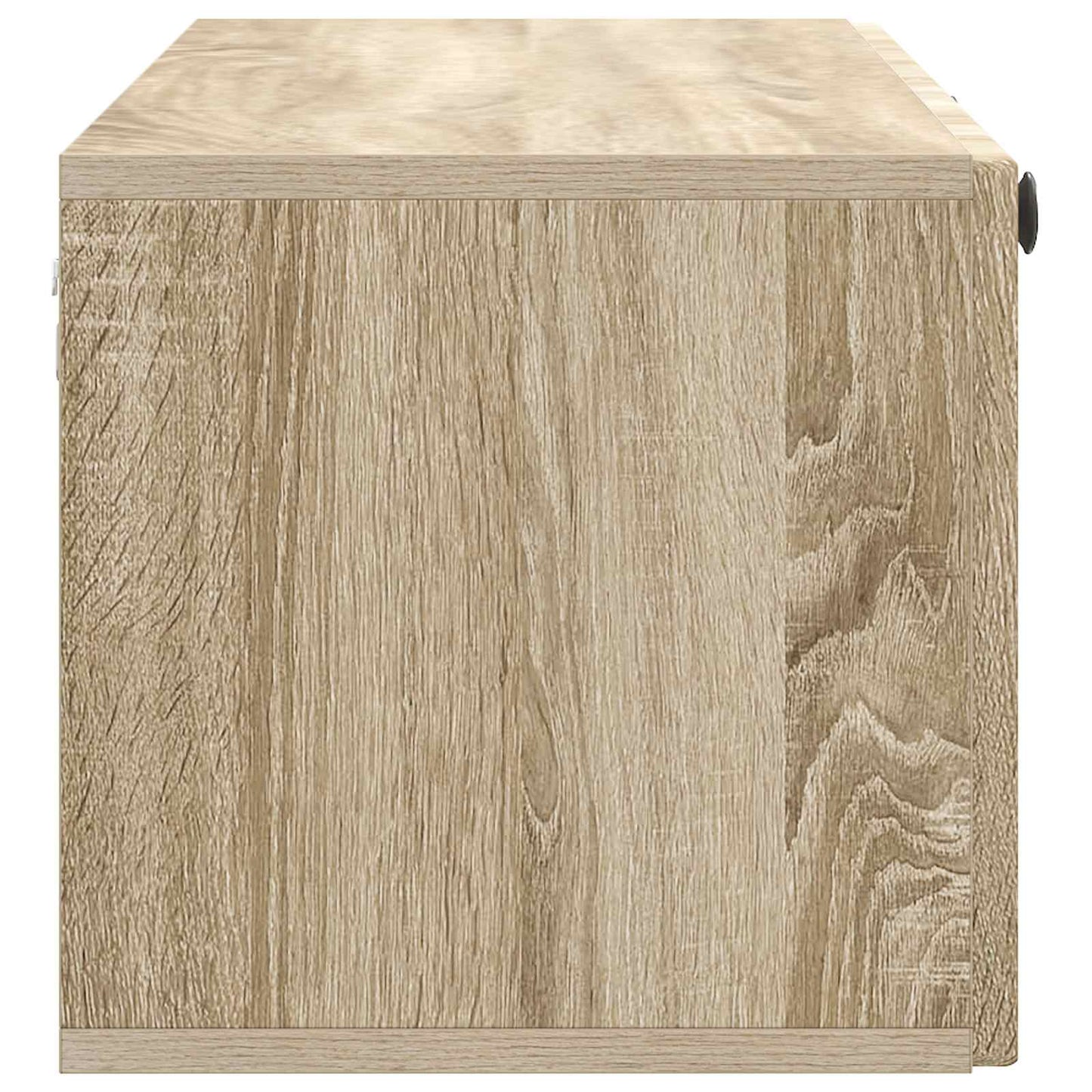 Mobile Porta TV da Muro Rovere Sonoma 98 x 31 x 30 cm | homemem39
