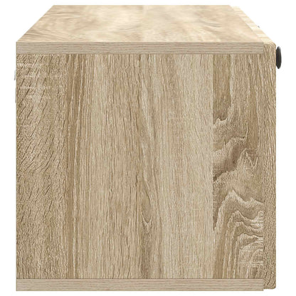 Mobile Porta TV da Muro Rovere Sonoma 98 x 31 x 30 cm