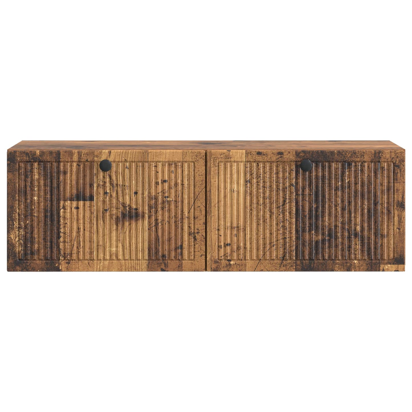 Mobile Porta TV da Muro Legno antico 98 x 31 x 30 cm | homemem39