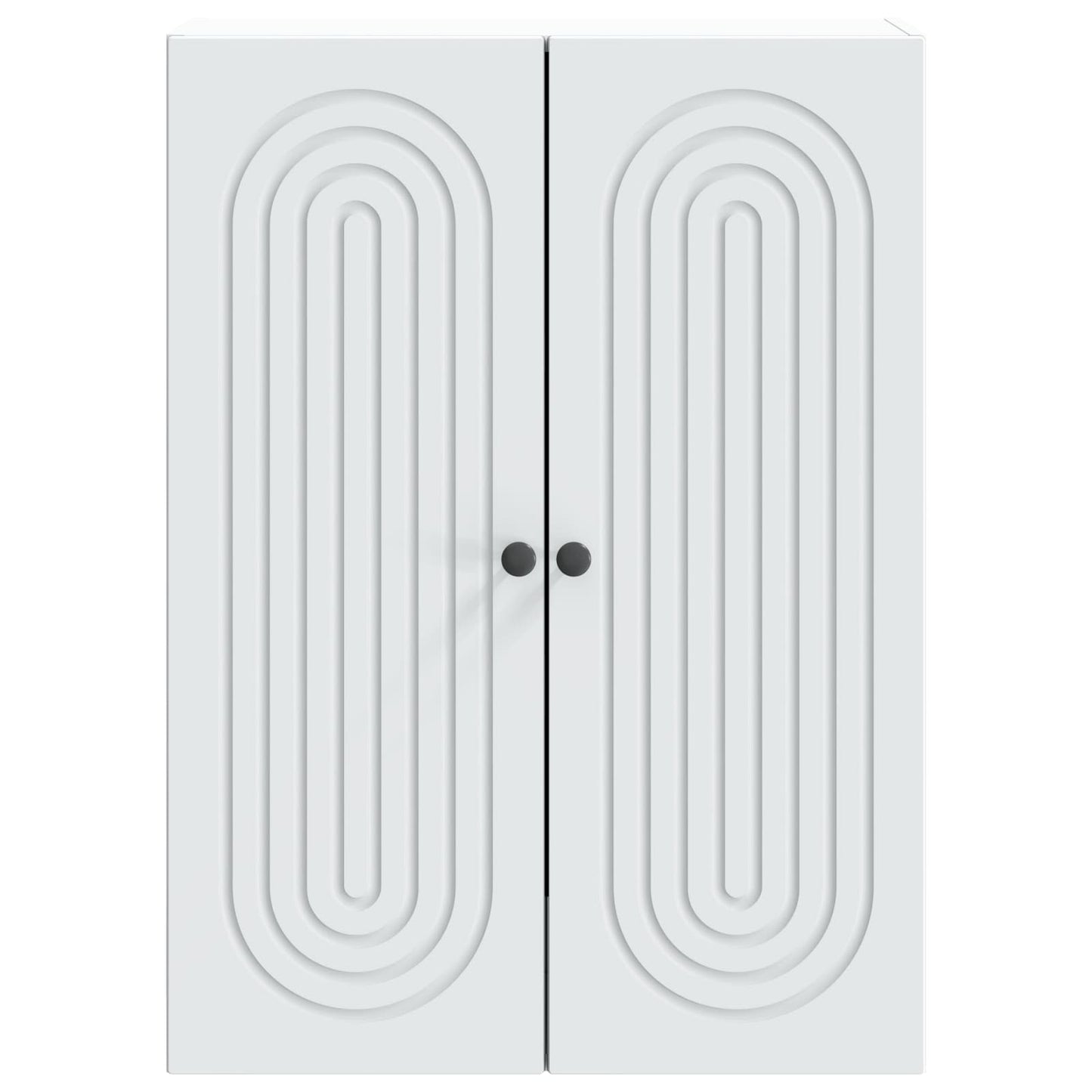 Mobiletto a muro Bianco 66 x 34,5 x 90 cm Legno ingegnerizzato | homemem39