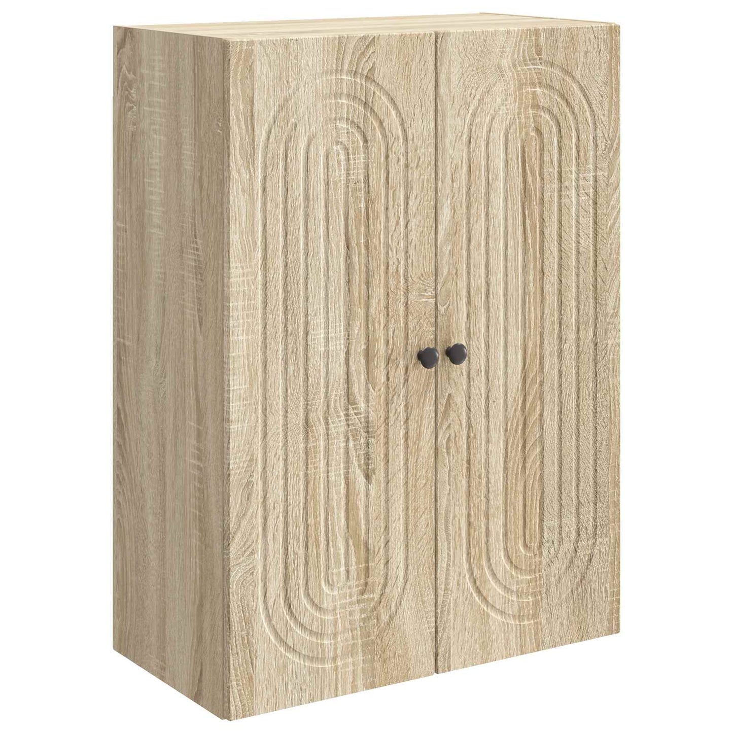 Mobiletto a muro Rovere Sonoma 66 x 34,5 x 90 cm | homemem39