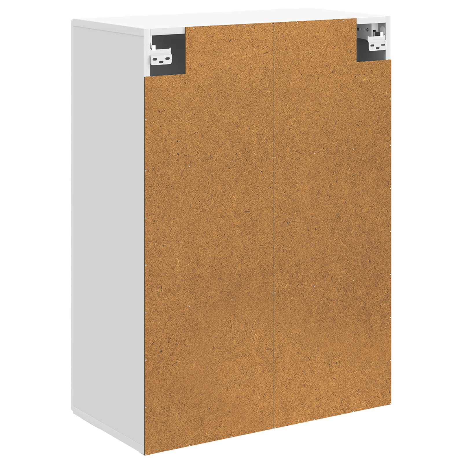 Mobiletto a muro Bianco Lucido 66 x 34,5 x 90 cm | homemem39