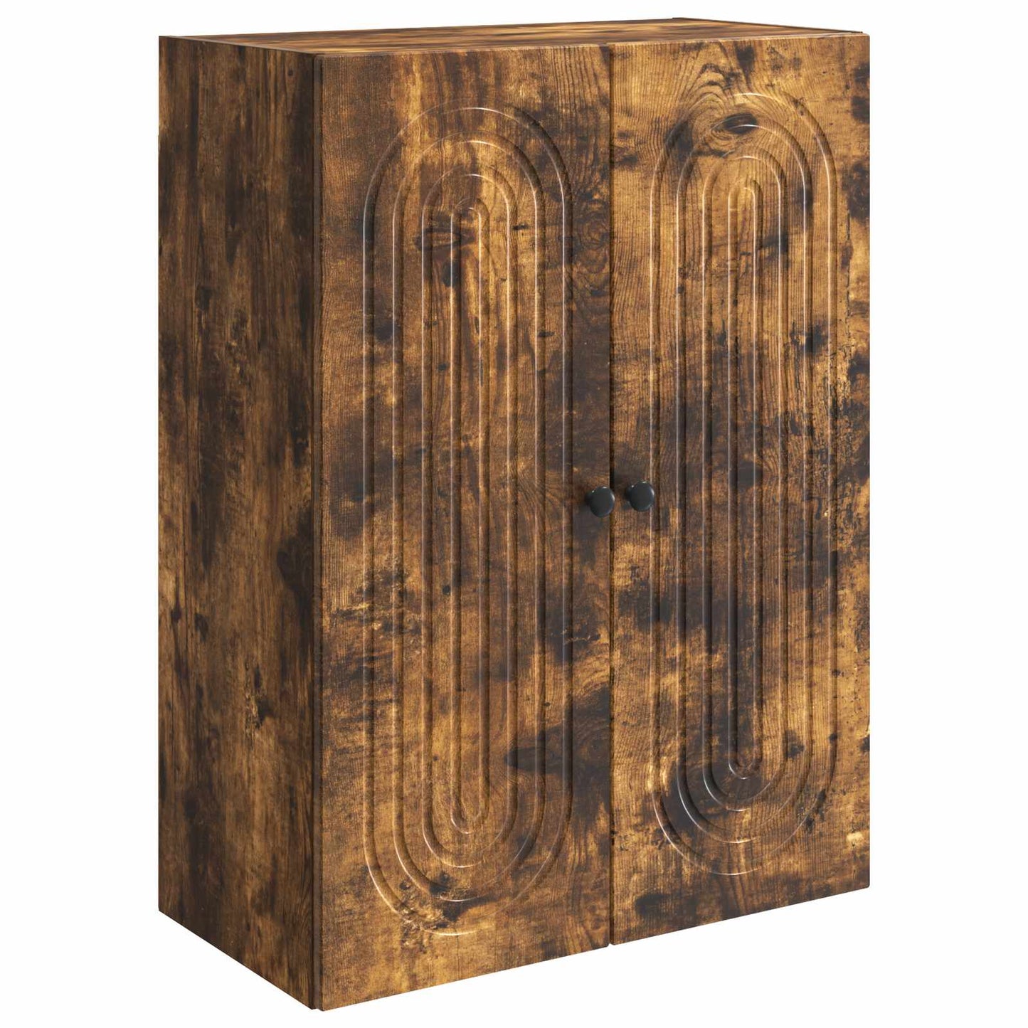 Mobiletto a muro Rovere Fumo 66 x 34,5 x 90 cm | homemem39
