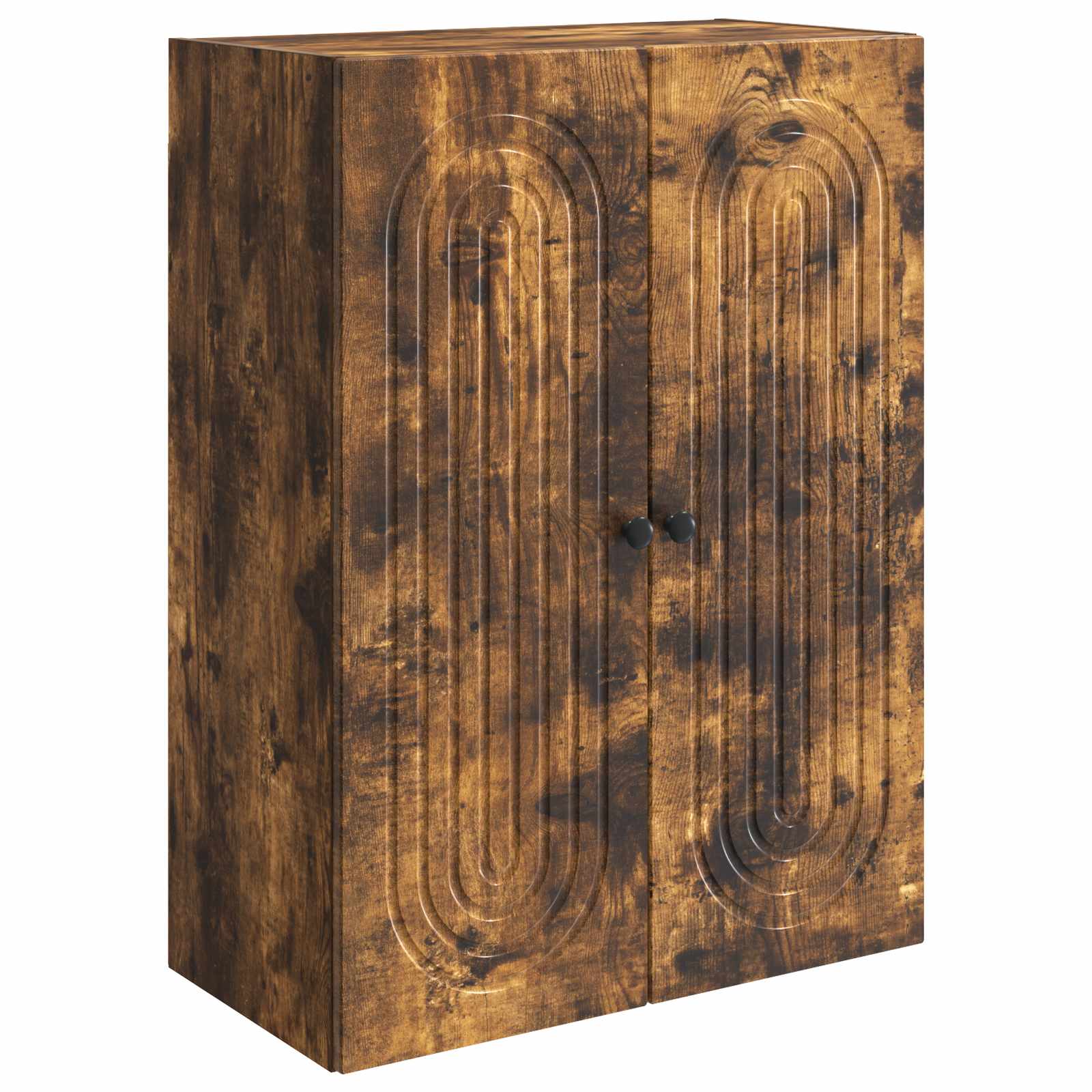 Mobiletto a muro Rovere Fumo 66 x 34,5 x 90 cm | homemem39