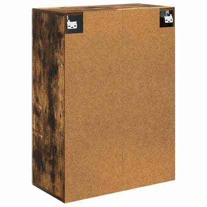 Mobiletto a muro Rovere Fumo 66 x 34,5 x 90 cm | homemem39
