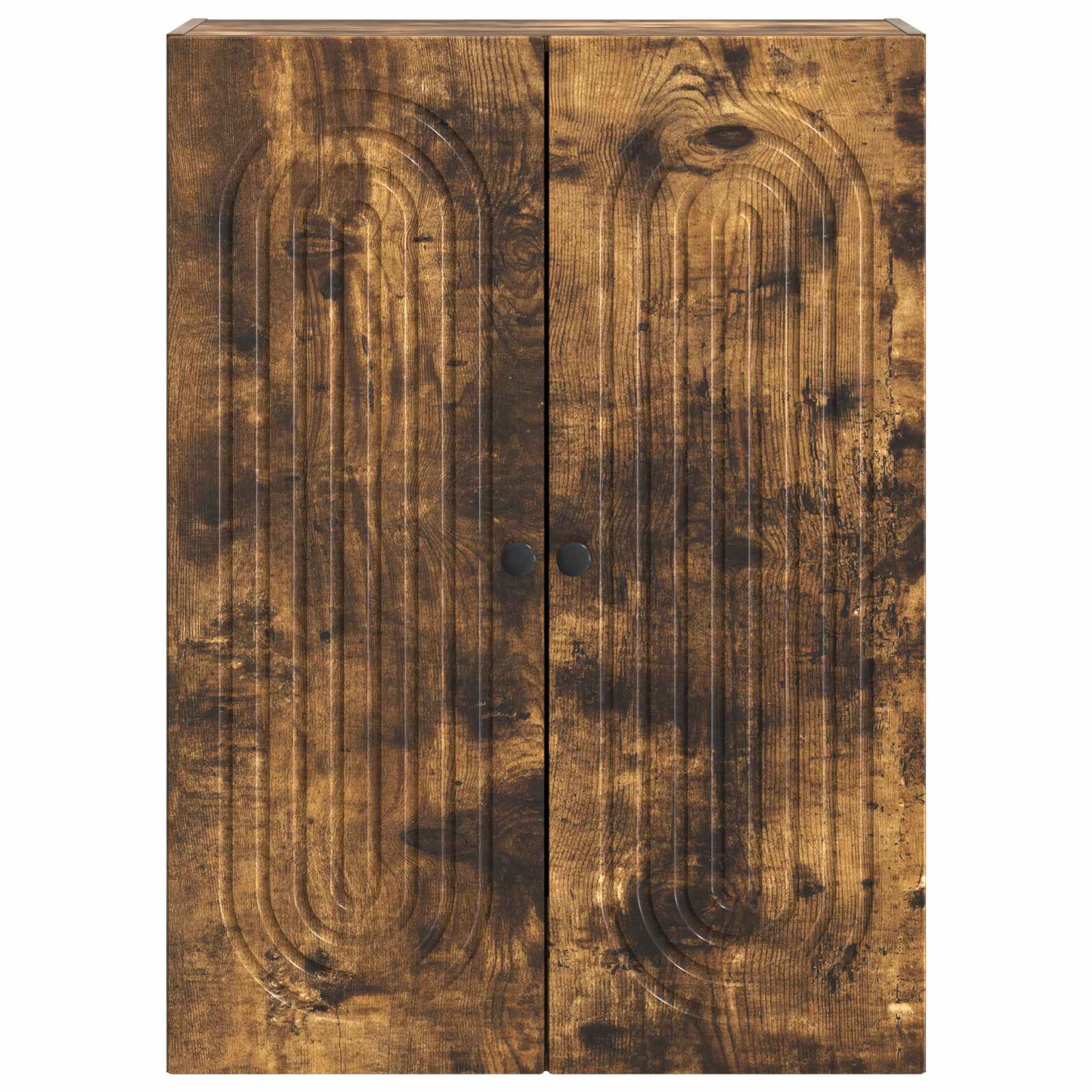 Mobiletto a muro Rovere Fumo 66 x 34,5 x 90 cm | homemem39