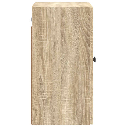 Mobiletto a muro Rovere Sonoma 59 x 31 x 60 cm | homemem39