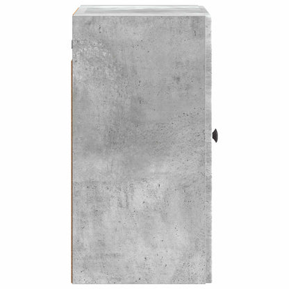 Mobiletto a muro Grigio Cemento 59 x 31 x 60 cm | homemem39