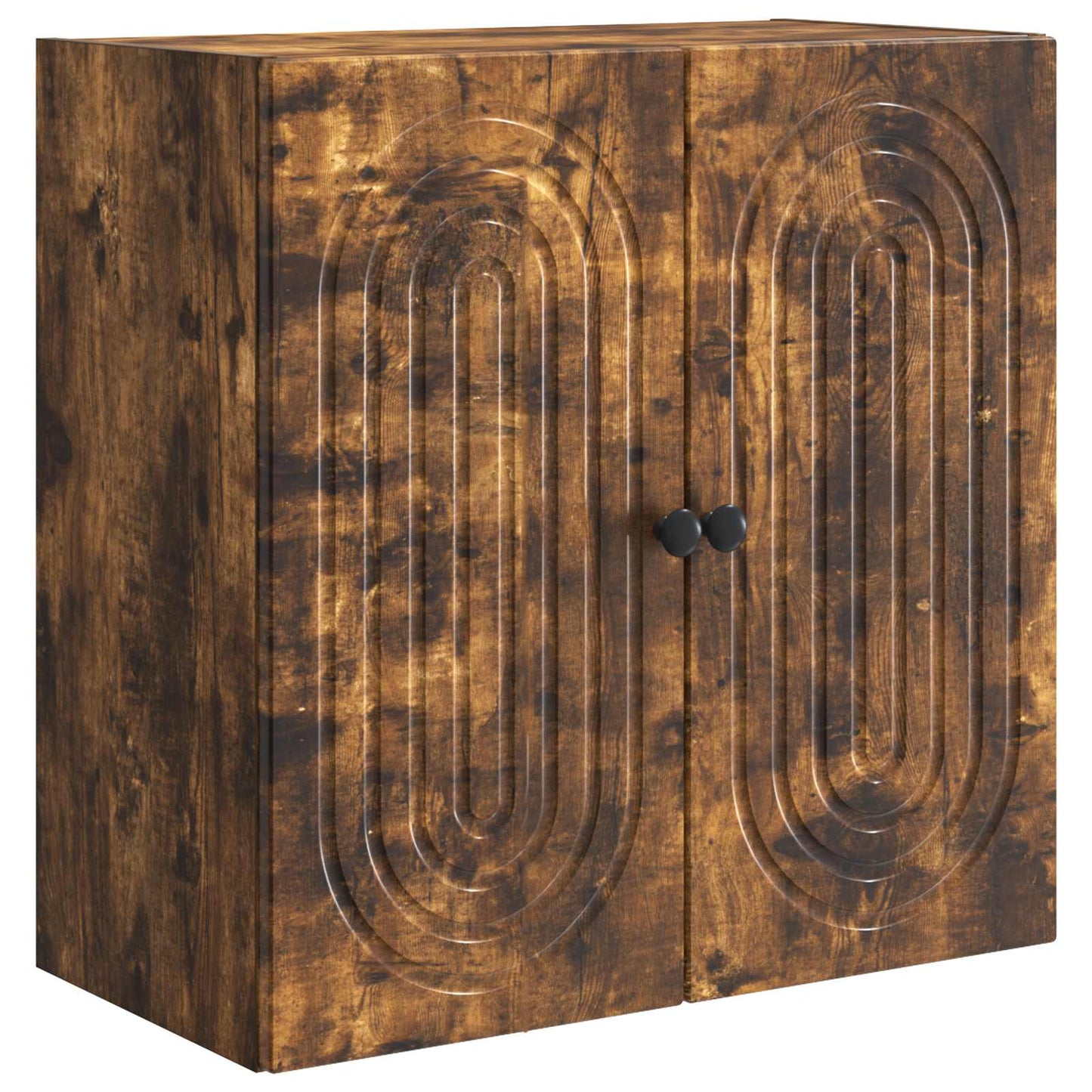 Mobiletto a muro Rovere Fumo 59 x 31 x 60 cm
