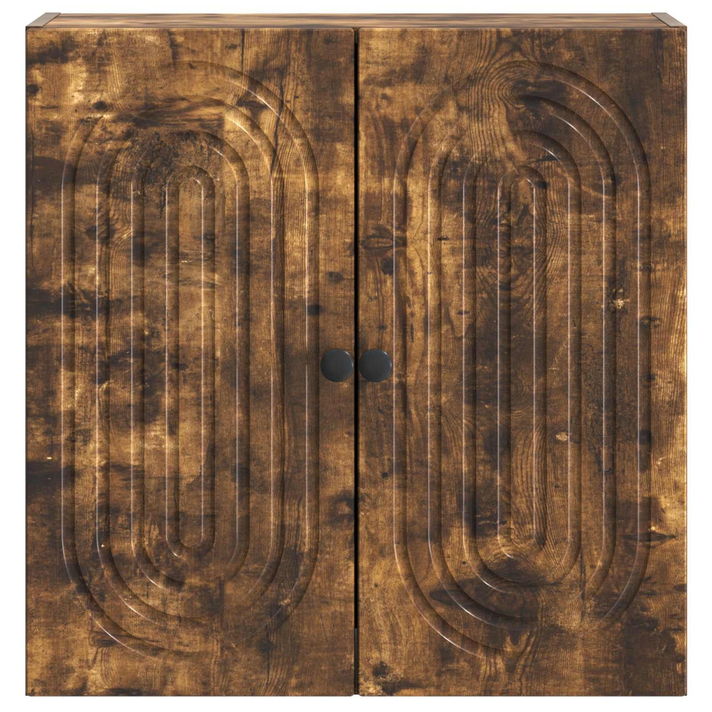 Mobiletto a muro Rovere Fumo 59 x 31 x 60 cm