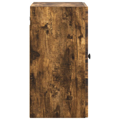 Mobiletto a muro Rovere Fumo 59 x 31 x 60 cm | homemem39