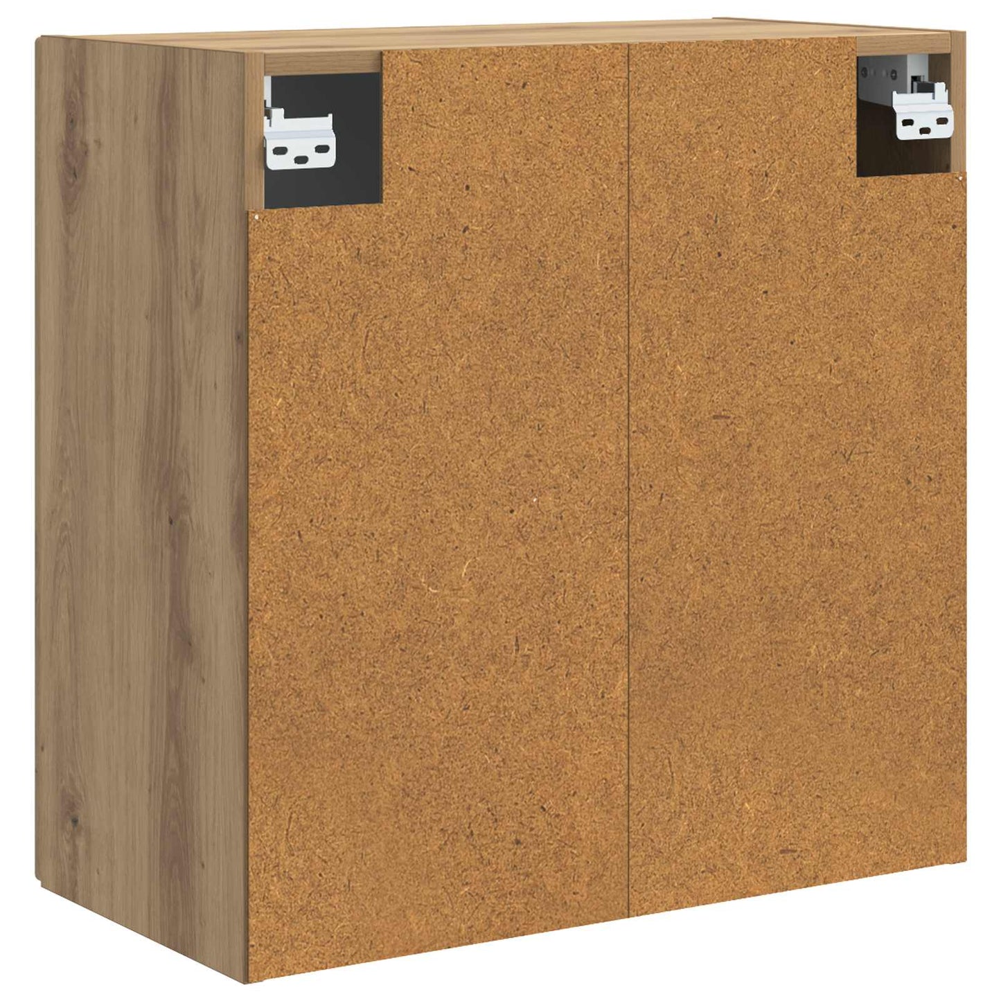 Mobiletto a muro Rovere Artigianale 59 x 31 x 60 cm | homemem39