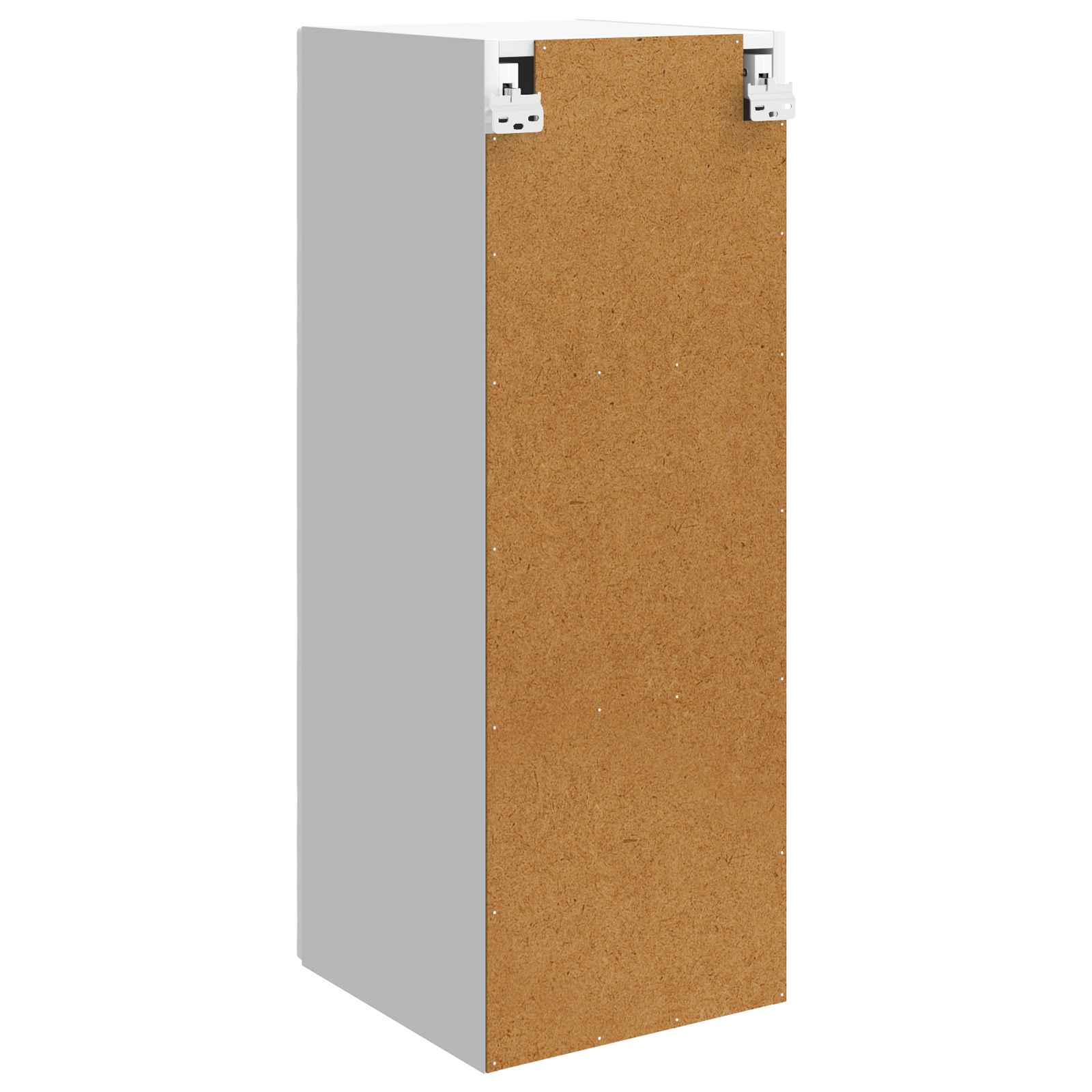 Mobiletto a muro Bianco Lucido 33 x 34,5 x 90 cm | homemem39