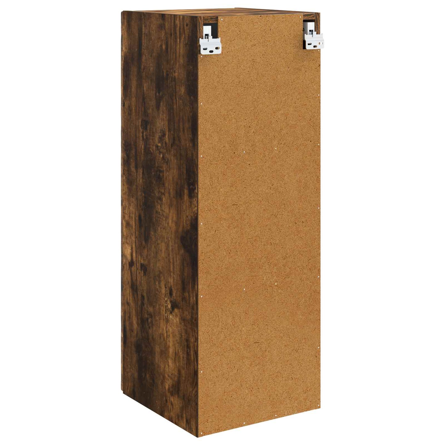 Mobiletto a muro Rovere Fumo 33 x 34,5 x 90 cm | homemem39