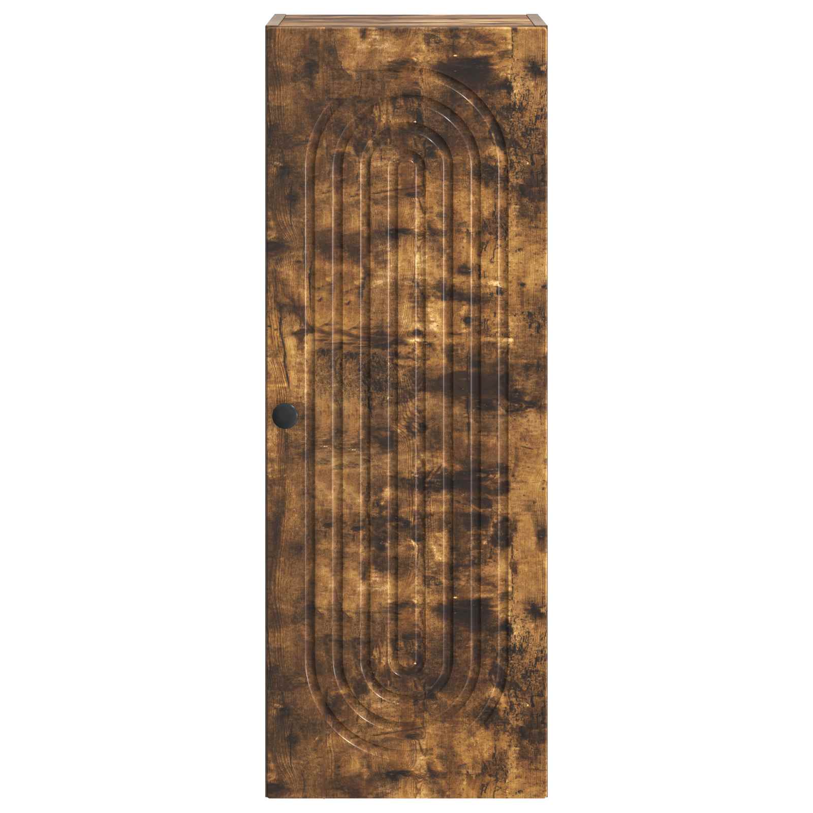 Mobiletto a muro Rovere Fumo 33 x 34,5 x 90 cm | homemem39