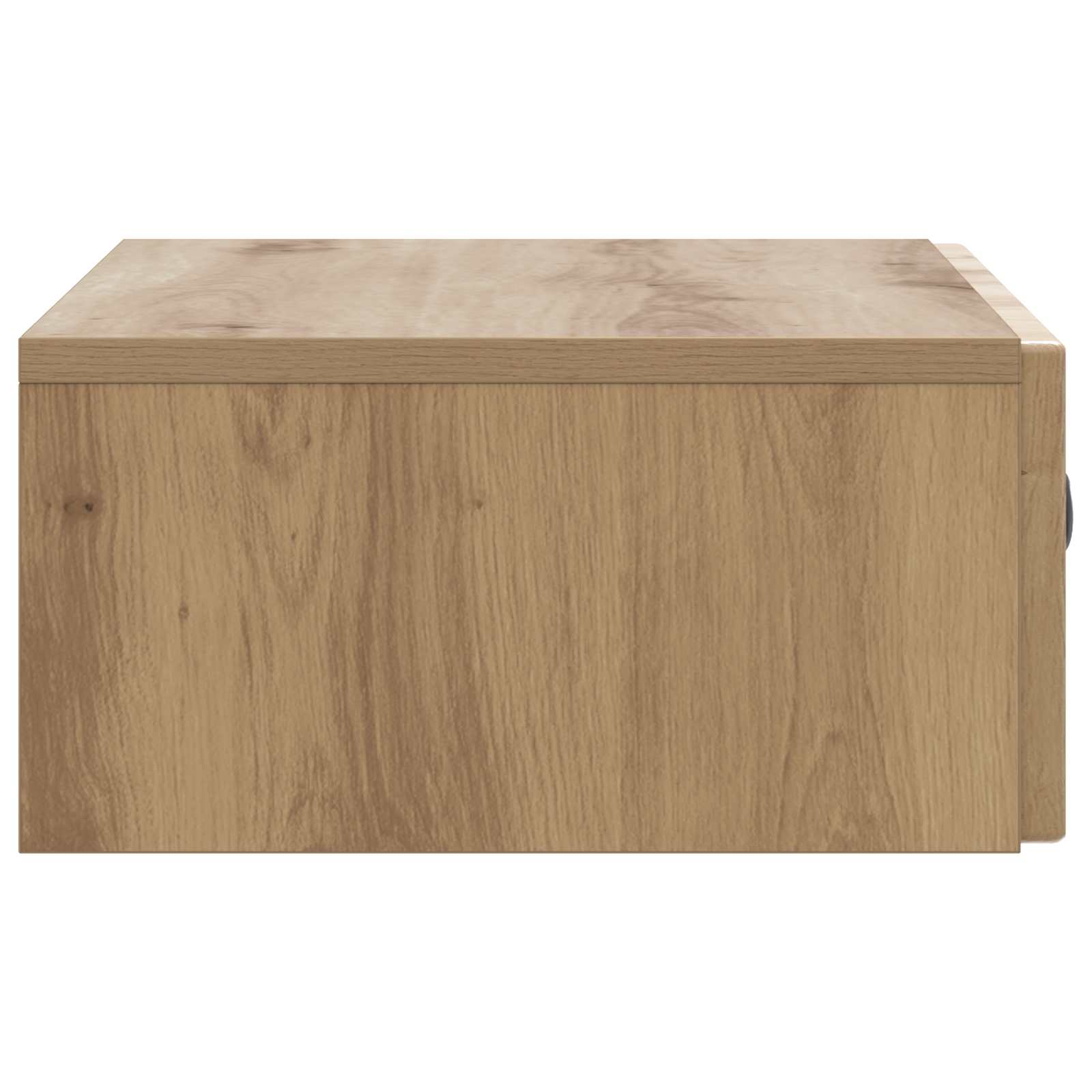 Tavolino da Parete Laterale Rovere Artigianale | homemem39