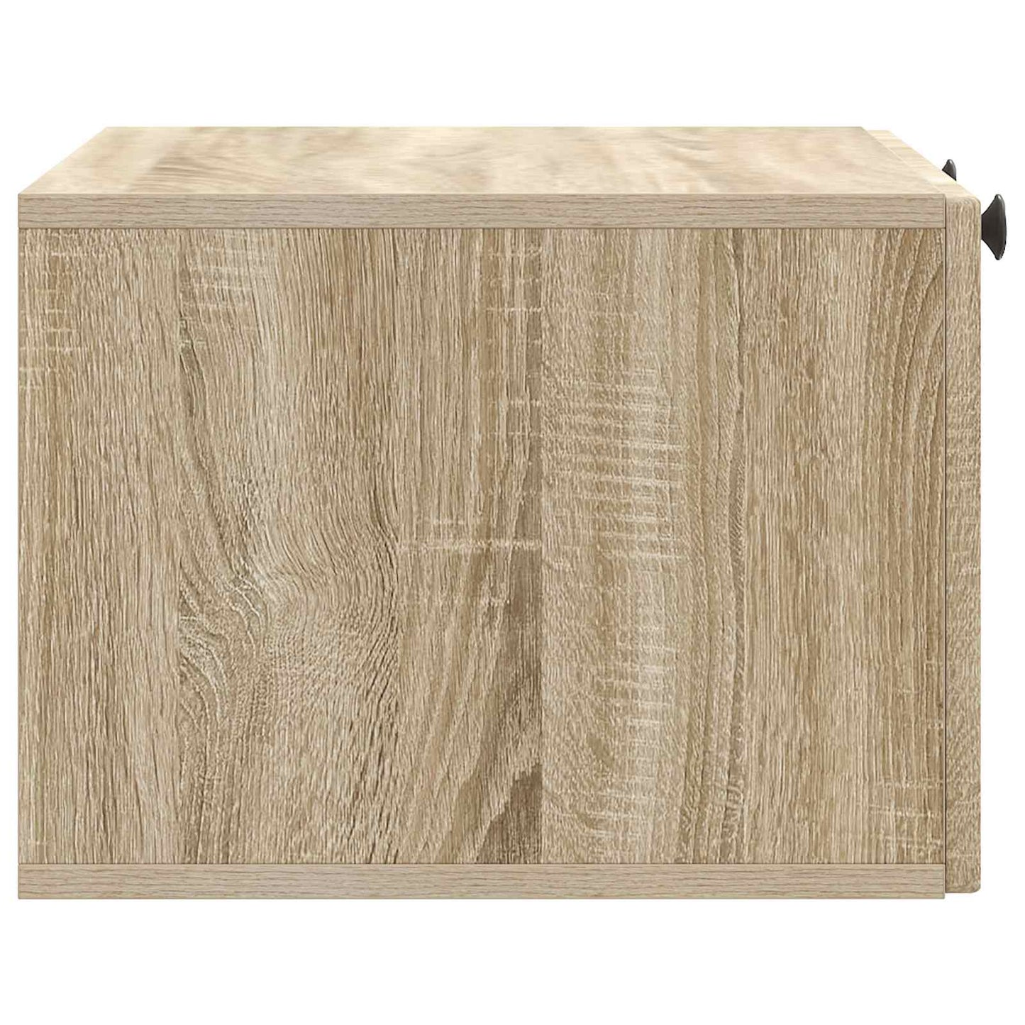 Mobile Porta TV da Muro Rovere Sonoma 59,5 x 41 x 30 cm