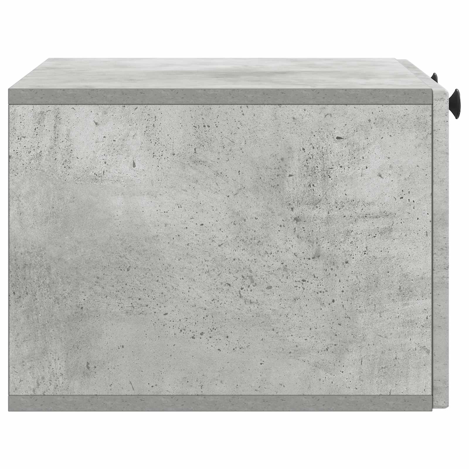 Mobile Porta TV da Muro Grigio Cemento 59,5 x 41 x 30 cm | homemem39