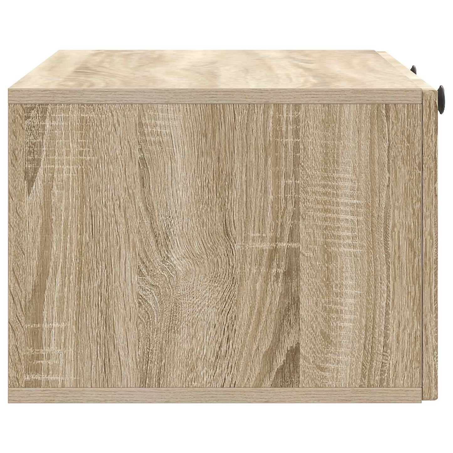 Mobile Porta TV da Muro Rovere Sonoma 78,5 x 41 x 30 cm