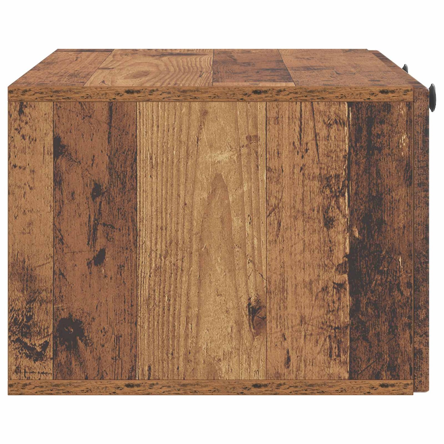 Mobile Porta TV da Muro Legno antico 78,5 x 41 x 30 cm | homemem39