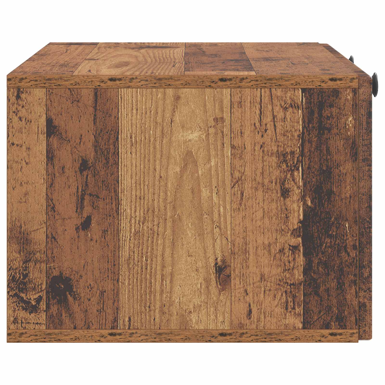 Mobile Porta TV da Muro Legno antico 78,5 x 41 x 30 cm | homemem39