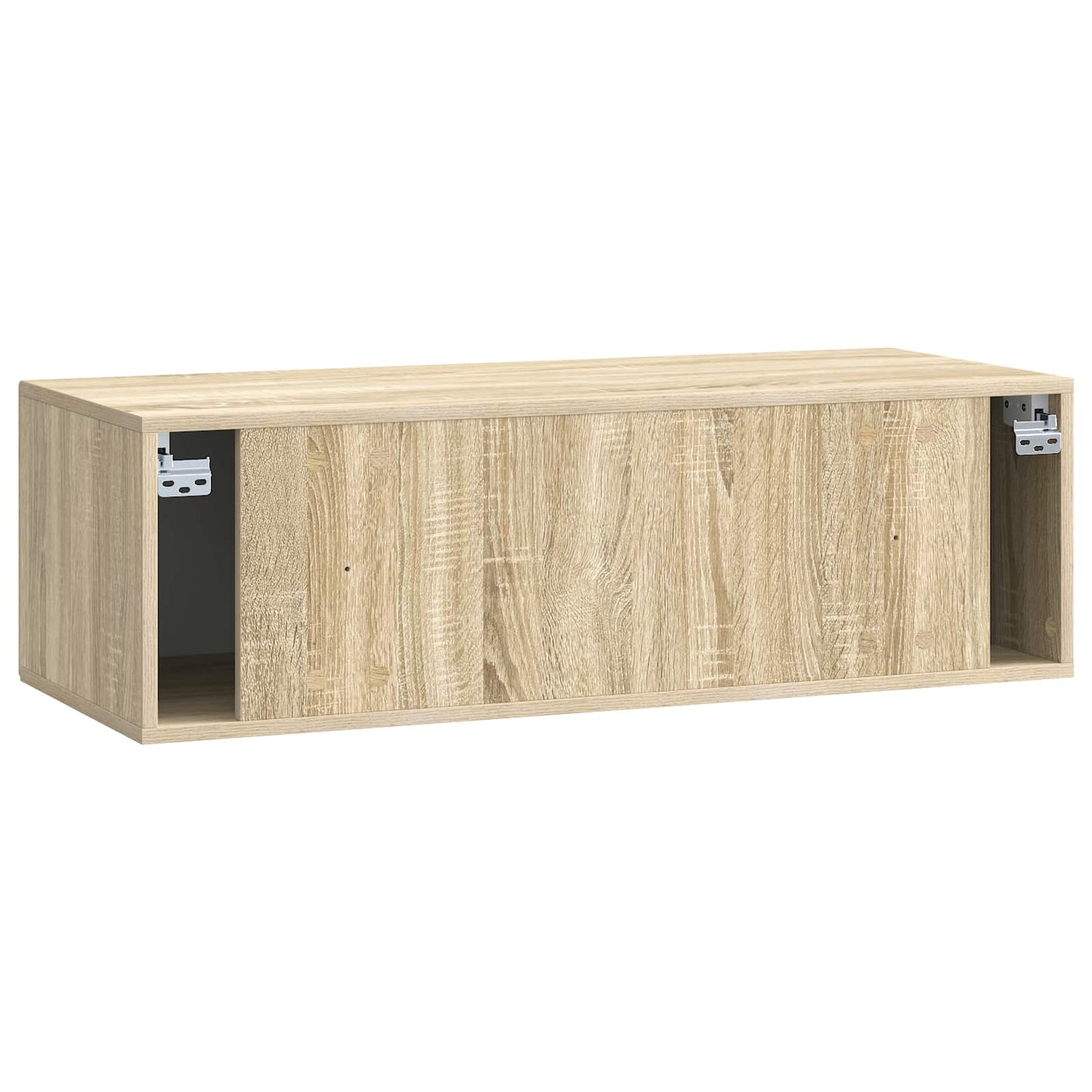 Mobile Porta TV da Muro Rovere Sonoma 98 x 41 x 30 cm