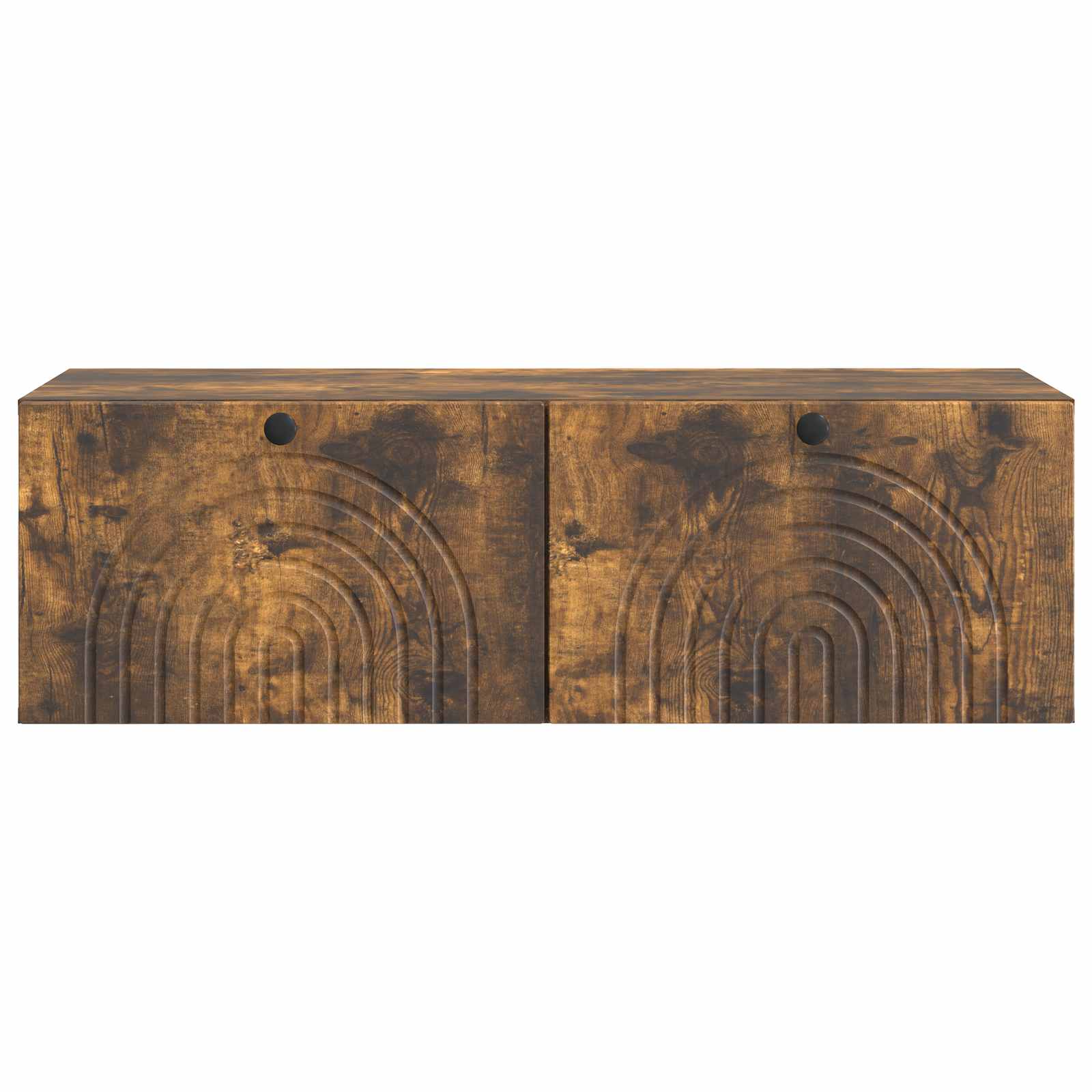 Mobile Porta TV da Muro Rovere Fumo 99 x 41 x 30 cm | homemem39