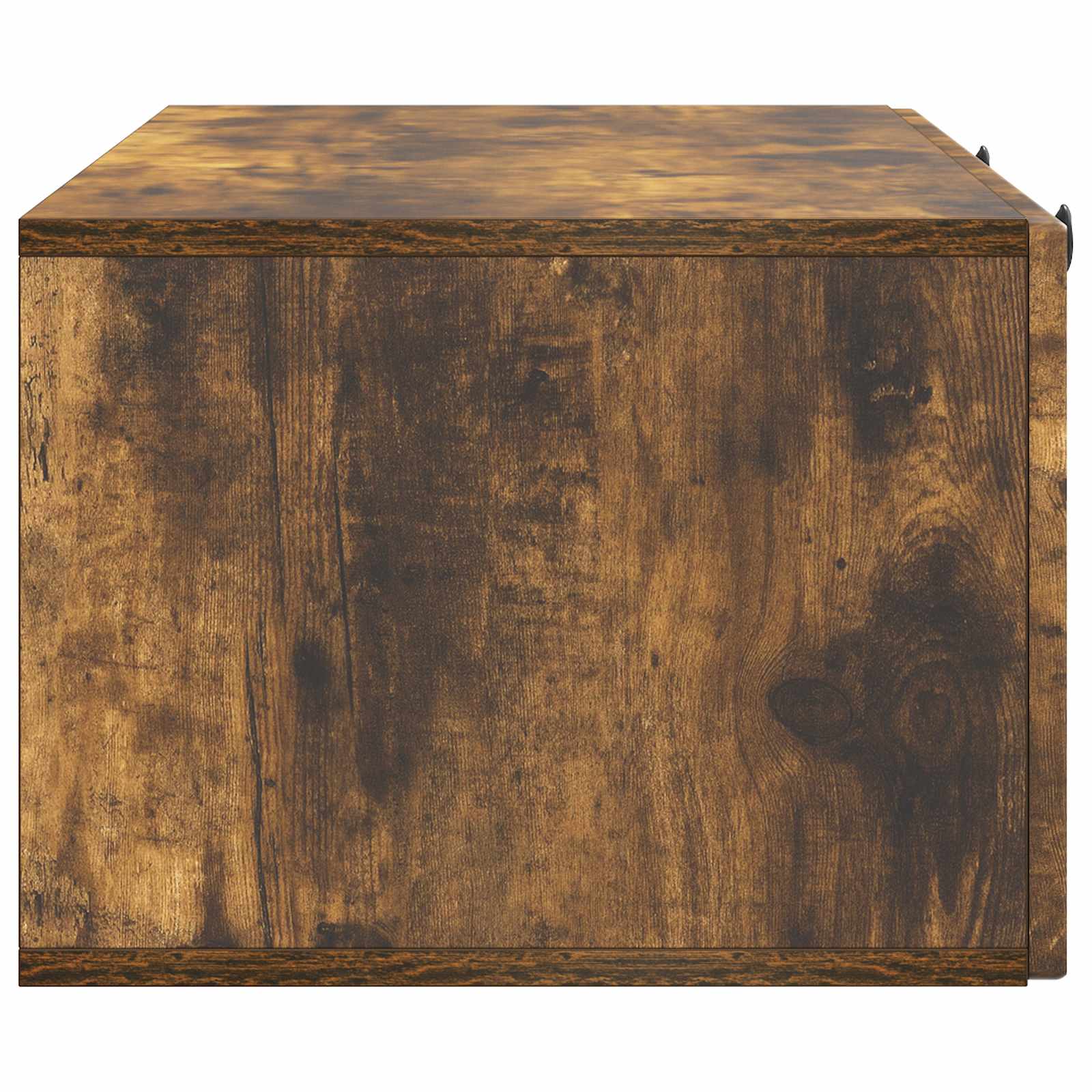 Mobile Porta TV da Muro Rovere Fumo 99 x 41 x 30 cm | homemem39