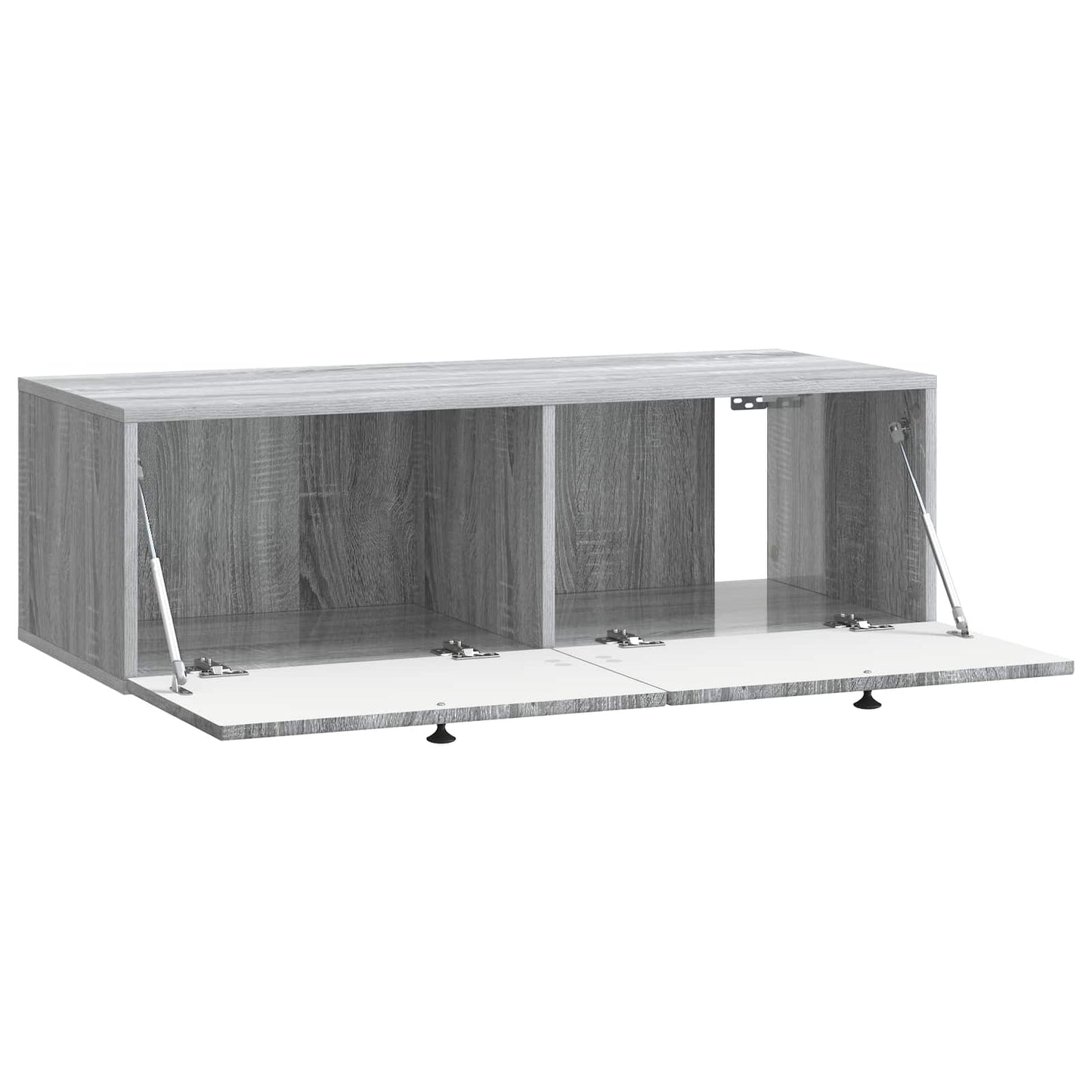 Mobile Porta TV da Muro Grigio Sonoma 99 x 41 x 30 cm | homemem39