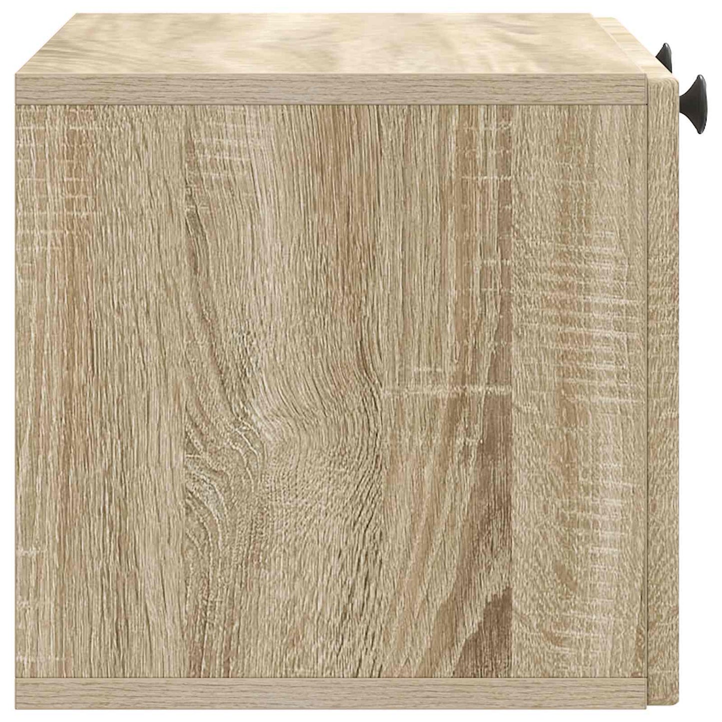Mobile Porta TV da Muro Rovere Sonoma 59,5 x 31 x 30 cm